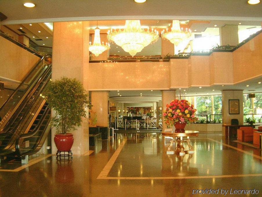 Hotel Fuhua Zhongshan  Wnętrze zdjęcie