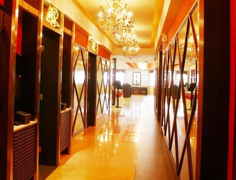 Hotel Fuhua Zhongshan  Zewnętrze zdjęcie